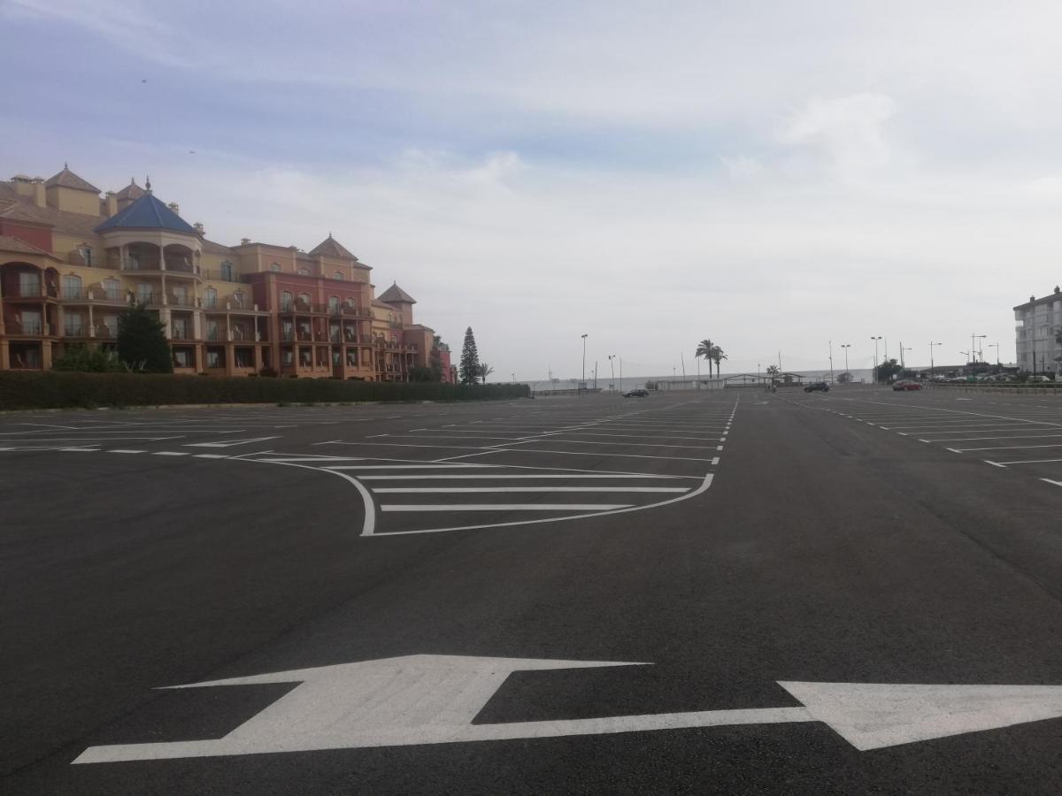 Apartamento Costa Del Oro تورّوكس كوستا المظهر الخارجي الصورة