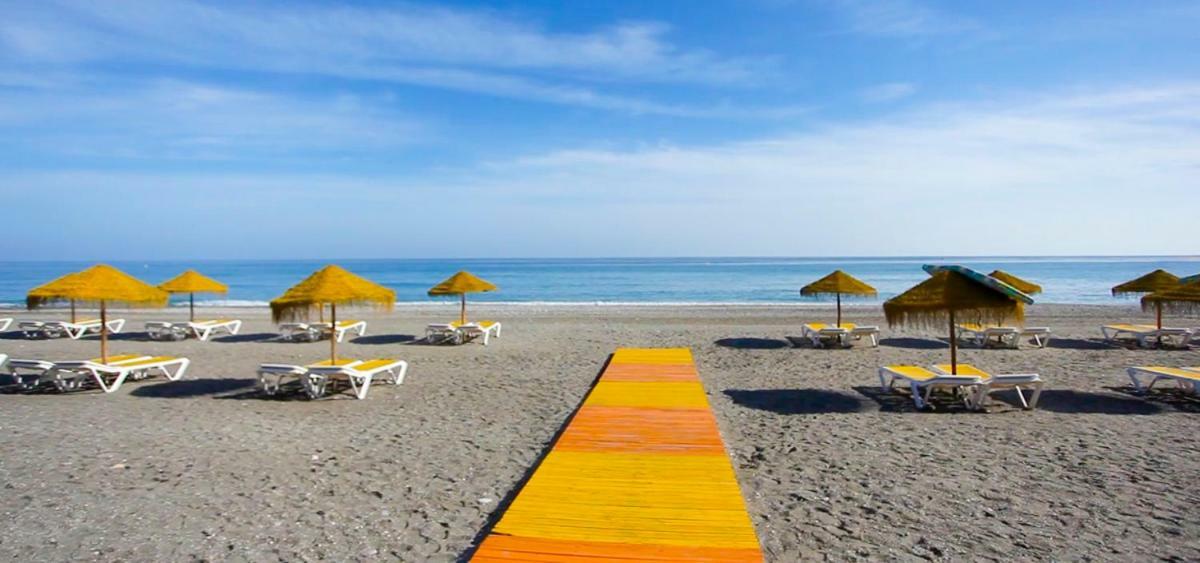Apartamento Costa Del Oro تورّوكس كوستا المظهر الخارجي الصورة