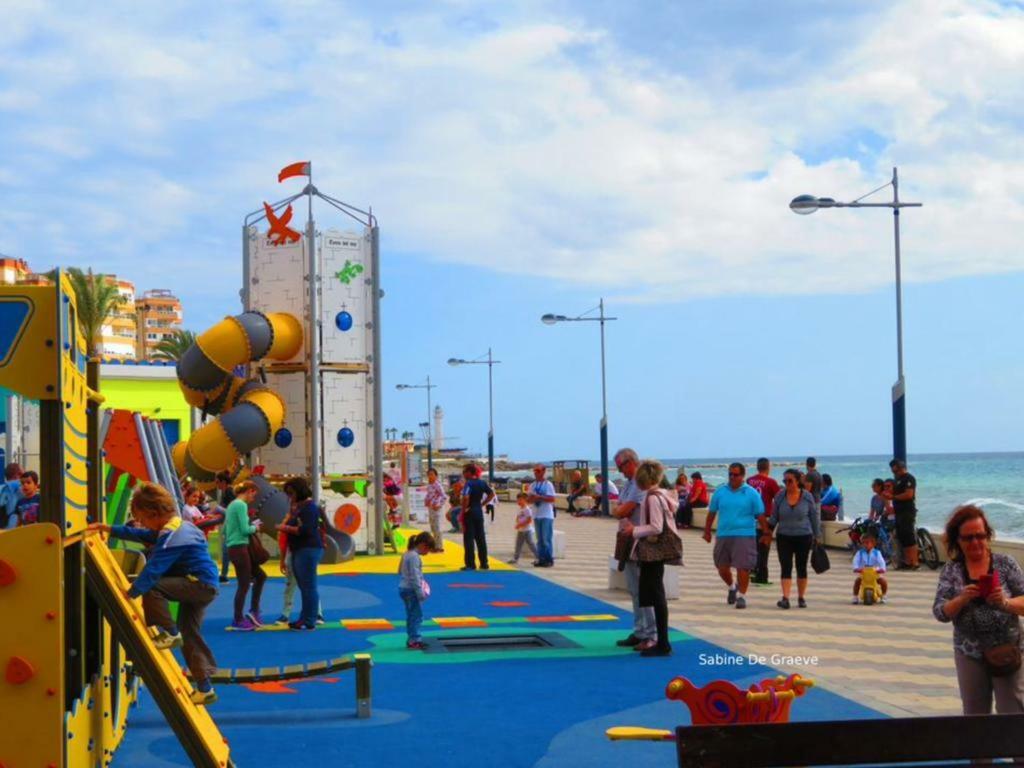 Apartamento Costa Del Oro تورّوكس كوستا المظهر الخارجي الصورة