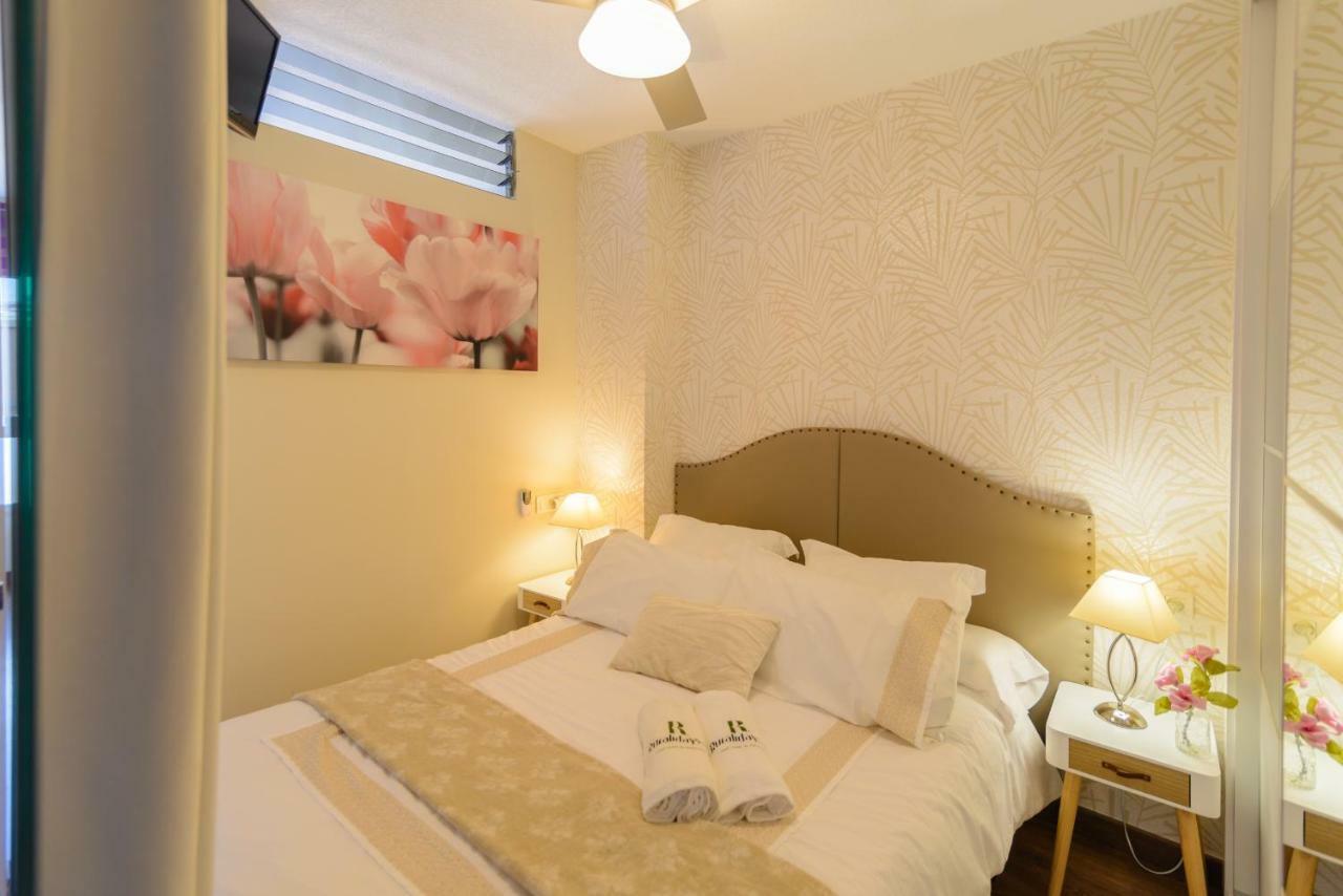 Apartamento Costa Del Oro تورّوكس كوستا المظهر الخارجي الصورة