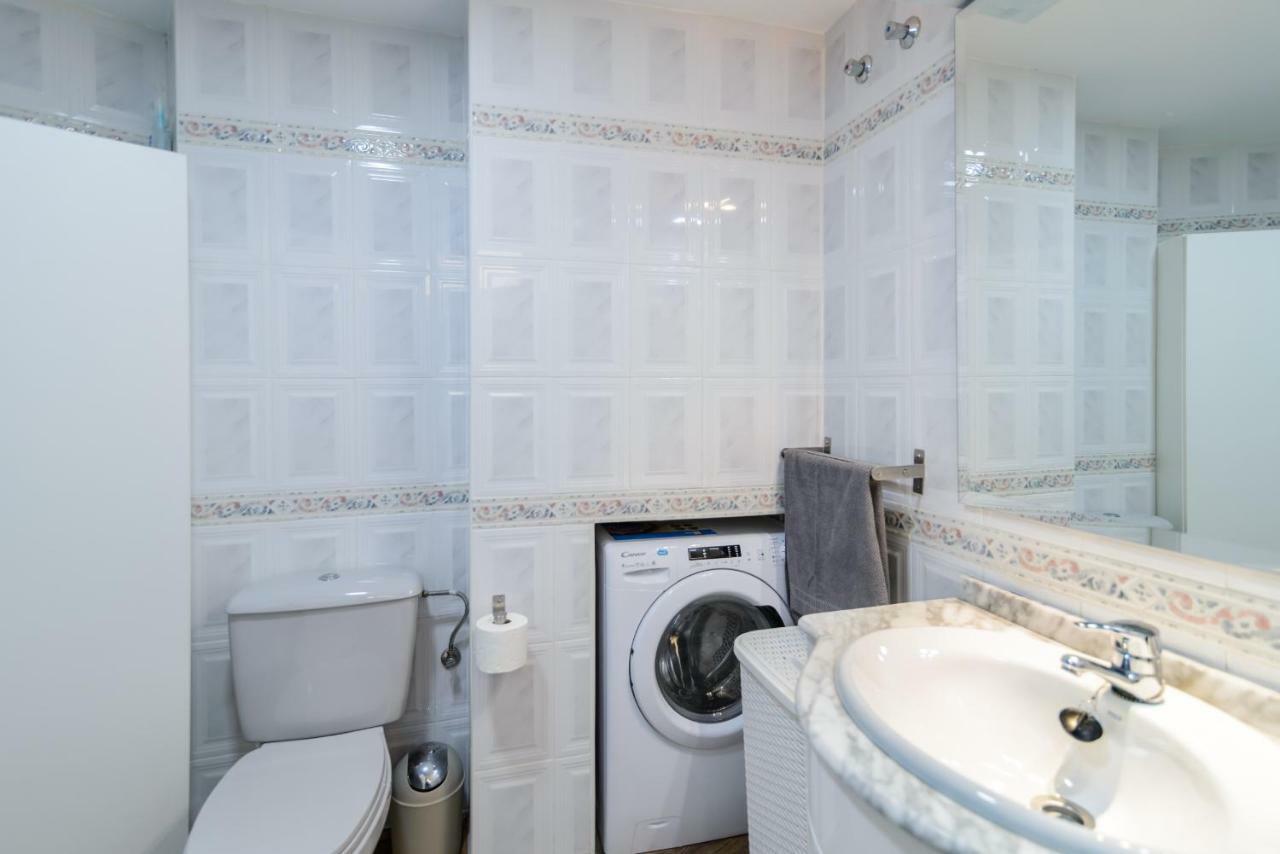 Apartamento Costa Del Oro تورّوكس كوستا المظهر الخارجي الصورة
