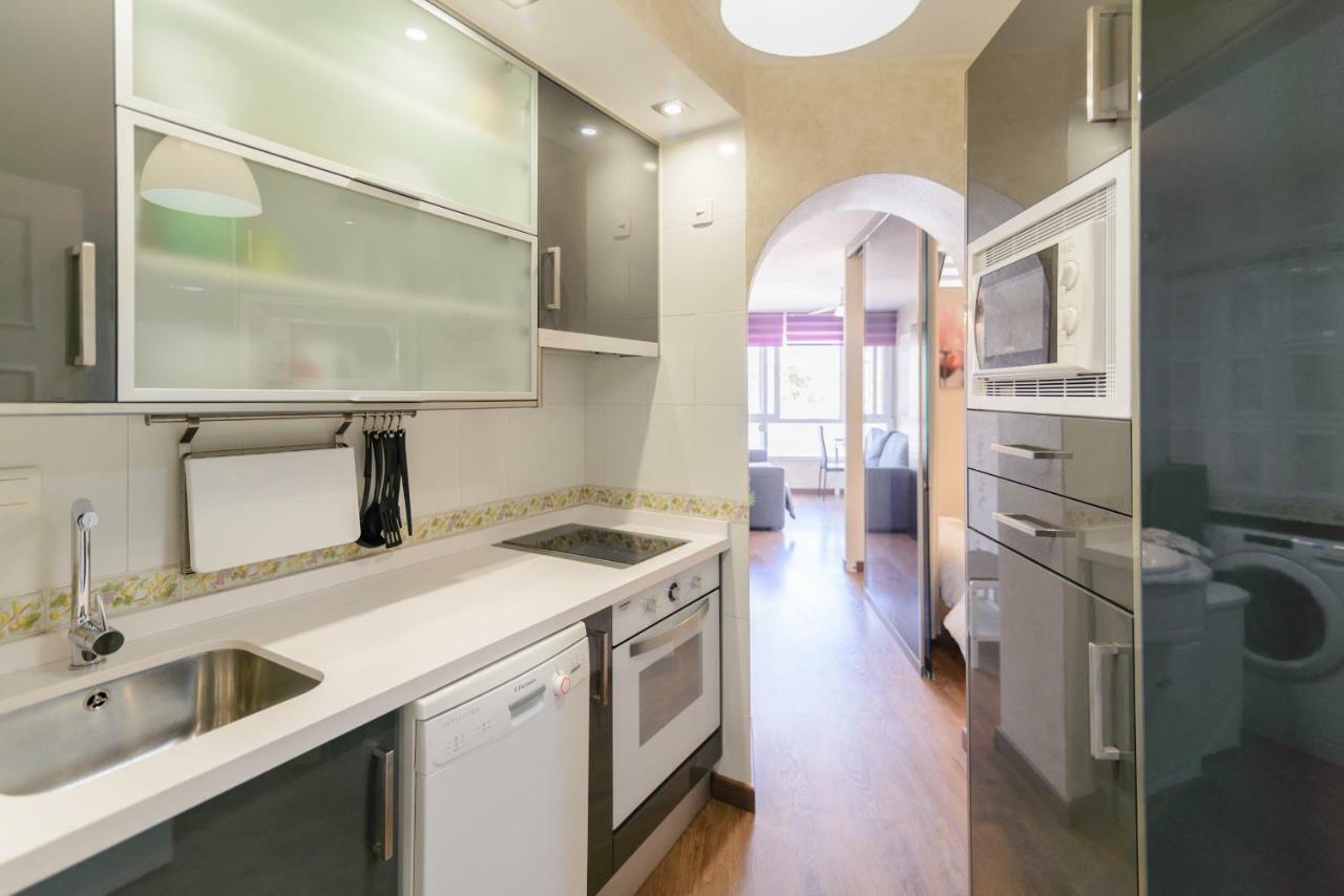 Apartamento Costa Del Oro تورّوكس كوستا المظهر الخارجي الصورة