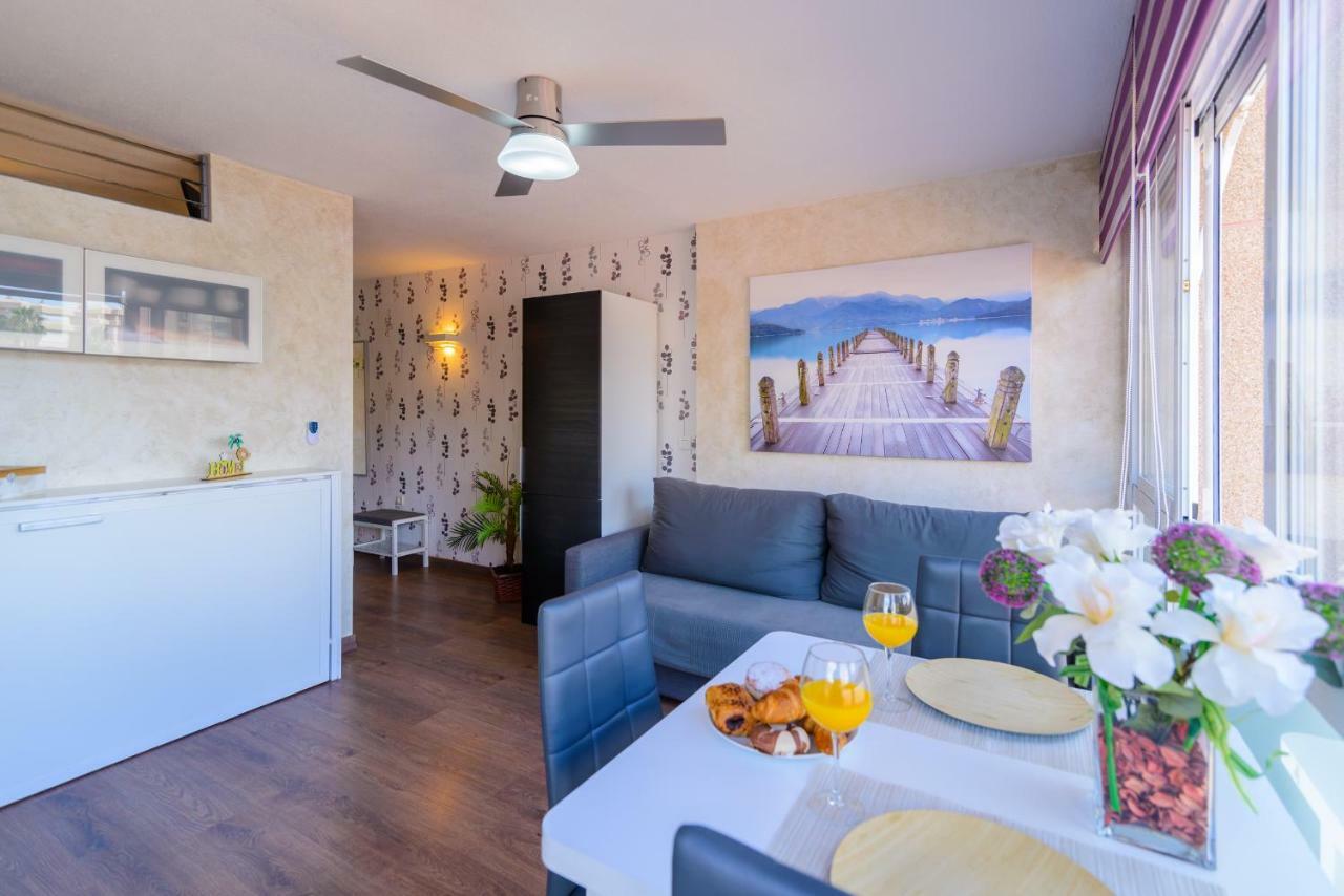 Apartamento Costa Del Oro تورّوكس كوستا المظهر الخارجي الصورة