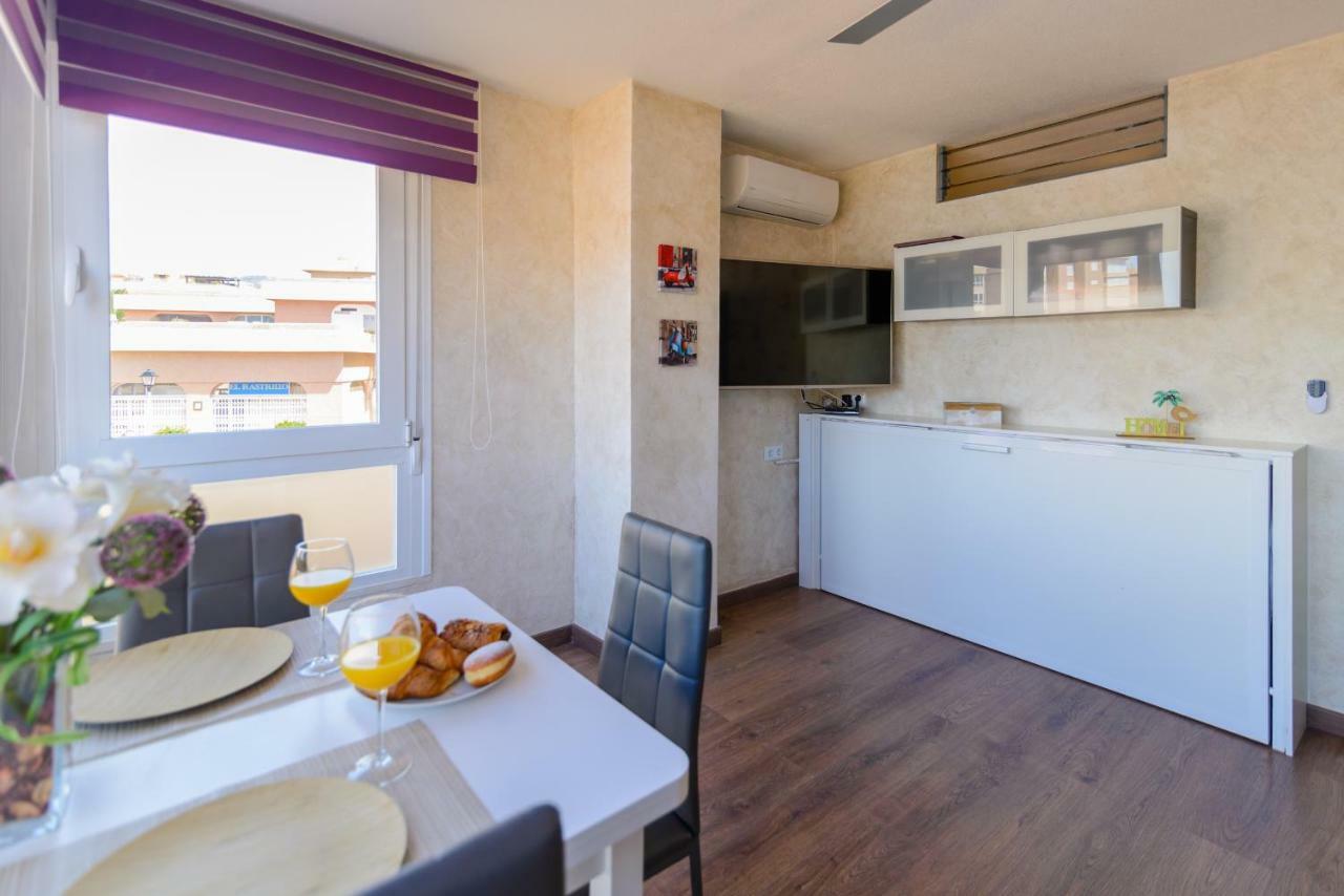Apartamento Costa Del Oro تورّوكس كوستا المظهر الخارجي الصورة