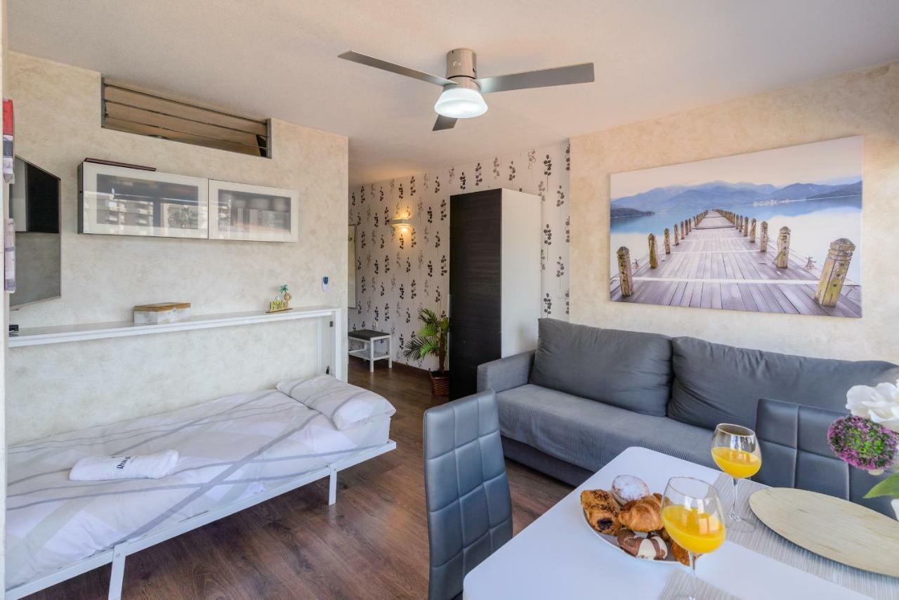 Apartamento Costa Del Oro تورّوكس كوستا المظهر الخارجي الصورة