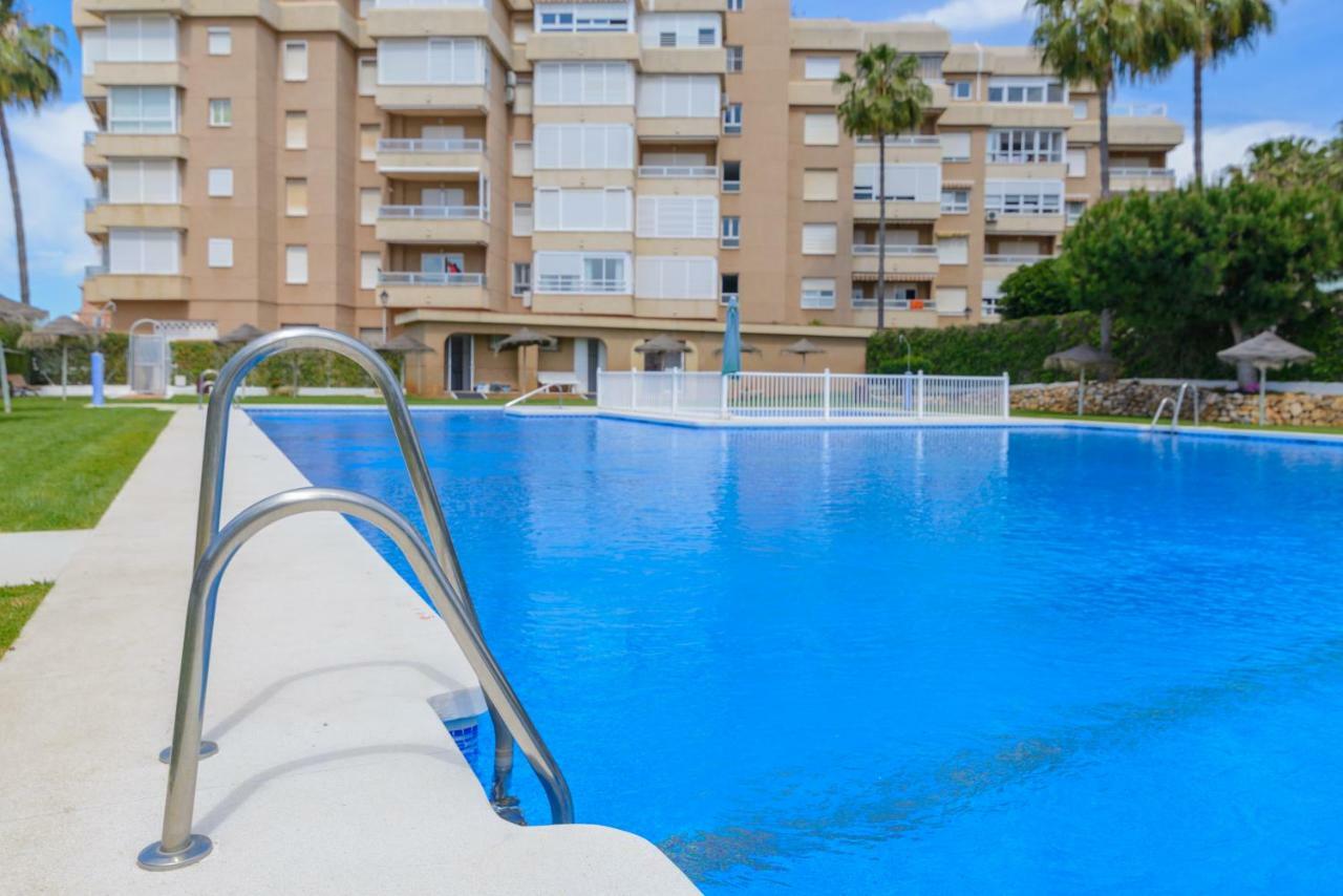 Apartamento Costa Del Oro تورّوكس كوستا المظهر الخارجي الصورة