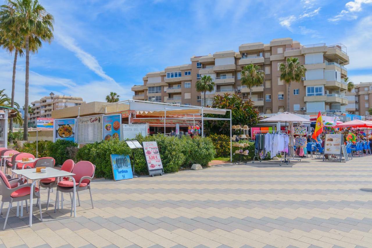 Apartamento Costa Del Oro تورّوكس كوستا المظهر الخارجي الصورة